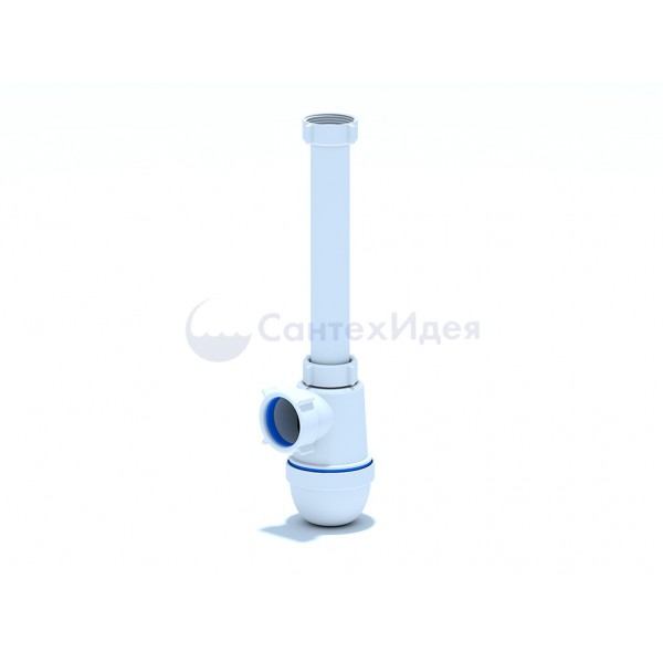 С1020 Сифон Ани 1 1/4"х40