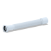 К115 Гибкая труба 1 1/2"*50 удлиненная (495-1325мм)