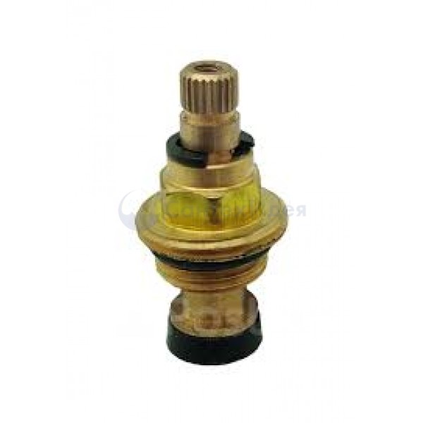 UFX-2144 Кран-букса 1/2 резина 24 шлица