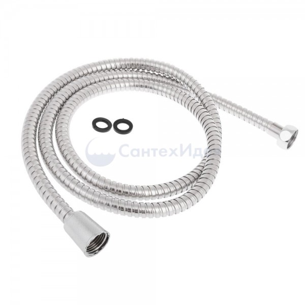 Шланг для душа рус/имп 1,5м М22х1/2" SHL-150Ri