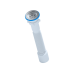 G105 Сифон гофрированный 1 1/2"*50 (350-760мм)