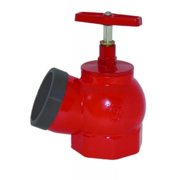 Клапан пожарного крана DN65 ч, м-ц ZW80003