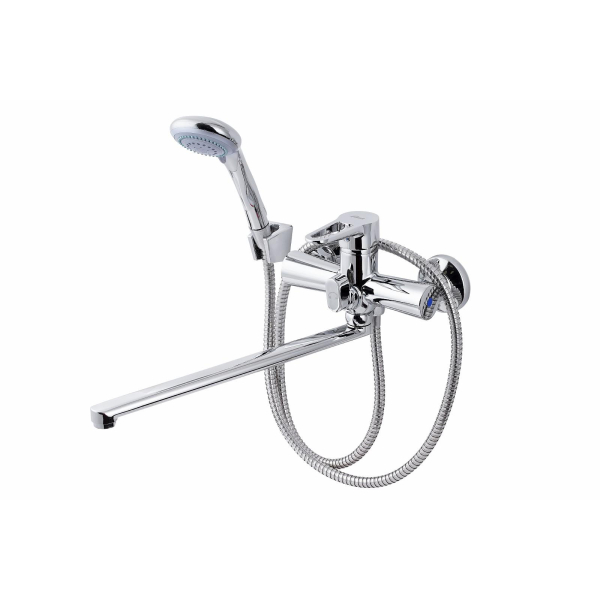 Смеситель для ванны FZs-240-B100 Faust