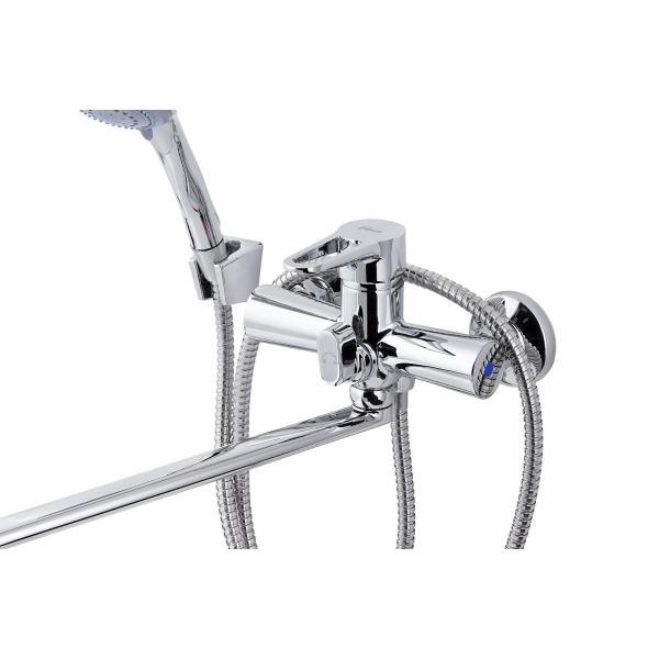 Смеситель для ванны FZs-240-B100 Faust