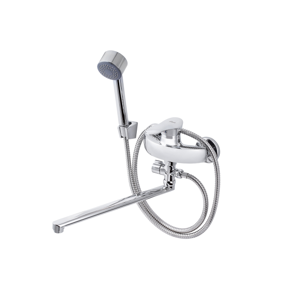 FZs814-B124 Смеситель FAUZT д/ванны