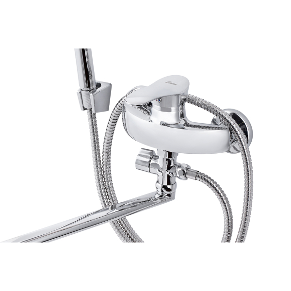 FZs814-B124 Смеситель FAUZT д/ванны