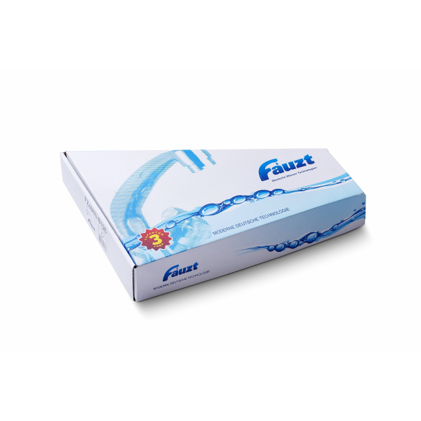FZs-863-126 Смеситель FAUZT д/кухни бок. излив