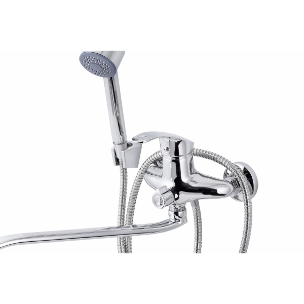 FZs-888-133 Смеситель FAUZT д/ванны с душем