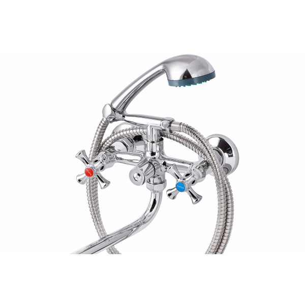 ПСМ-158-ЕК/75 Смеситель для ванны литой