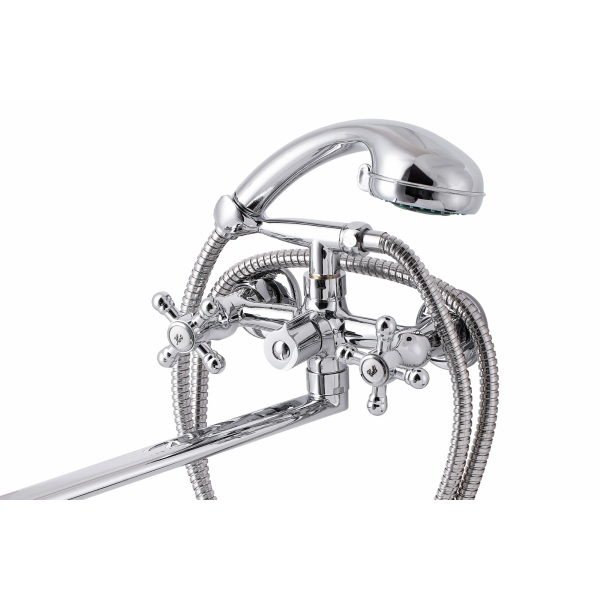 ПСМ-159-К/89 Смеситель д/ванны литой  букса