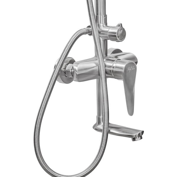 Душевая система  STEEL PSM-300-8