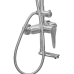 Душевая система  STEEL PSM-300-8