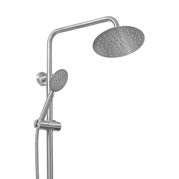 Душевая система  STEEL PSM-300-8