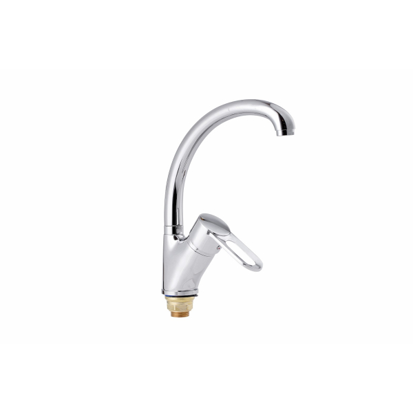 ПСМ-335-КТ/008 Смеситель для кухни бок ручка