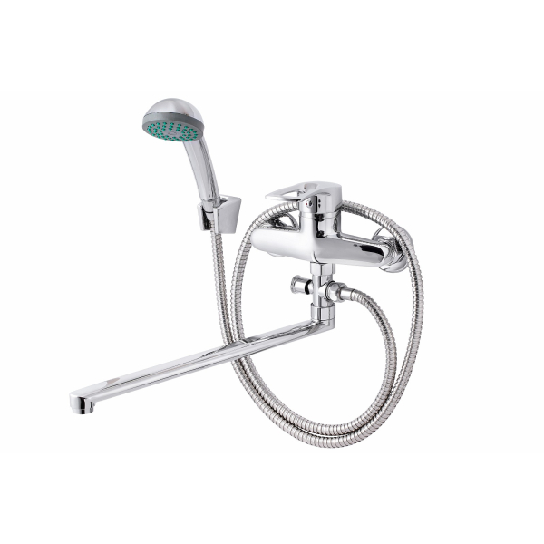 ПСМ-521-КТ/017 Смеситель для ванной 40 картридж