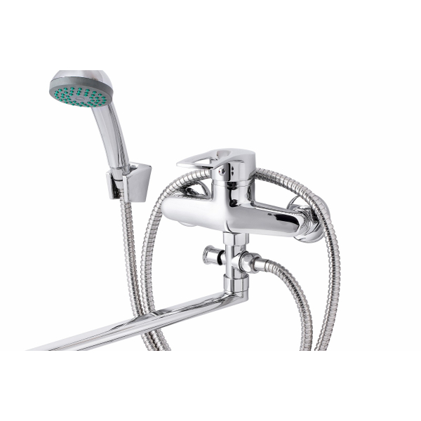 ПСМ-521-КТ/017 Смеситель для ванной 40 картридж