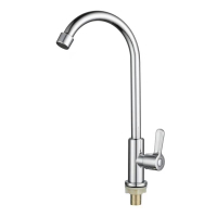 ПСМ-906-008 Смеситель МОНО лапка