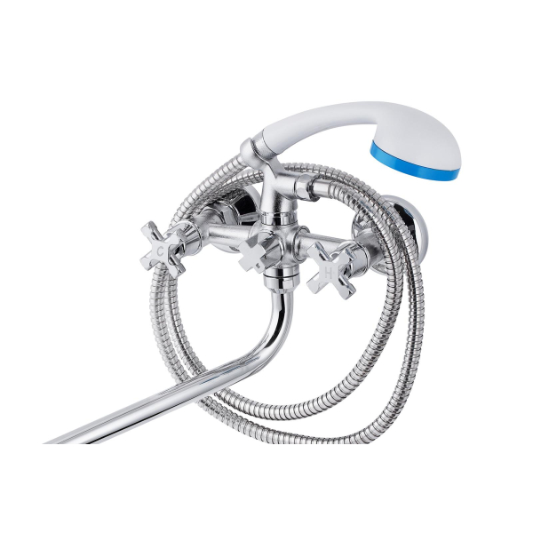 11-88 TSARSBERG Смеситель д/ванны