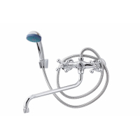 118-95 TSARSBERG Смеситель д/ванны