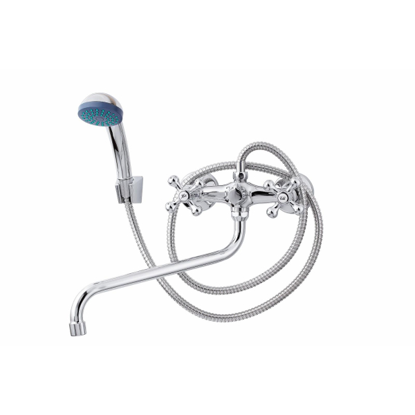 118-95 TSARSBERG Смеситель д/ванны