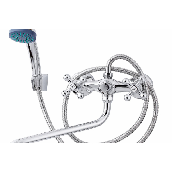 118-95 TSARSBERG Смеситель д/ванны