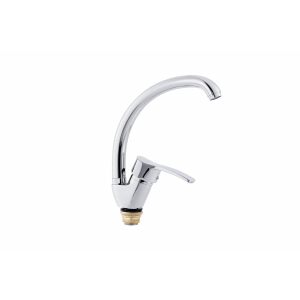 750-1160 TSARSBERG Смеситель д/кухни бок ручка