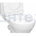 Унитаз-компакт Толедо МС Инкоэр белый с1 (кос.вып.)