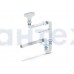 DR5015 Сифон Ани 1 1/2"х40 прям смещ с разр.струи с г/т 40*40/50
