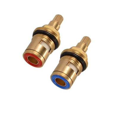 Кран - букса для смесители 24 ШЛИЦА блист."VIEIR"