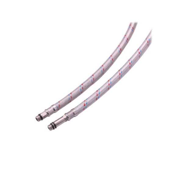 Подводка для смесителя в силик-вой оплётке 0,8м VIEIR