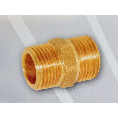 Ниппель двойной 10