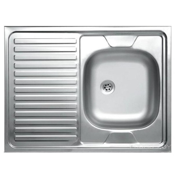 Мойка кух. EC-220М 60*80 правая чаша