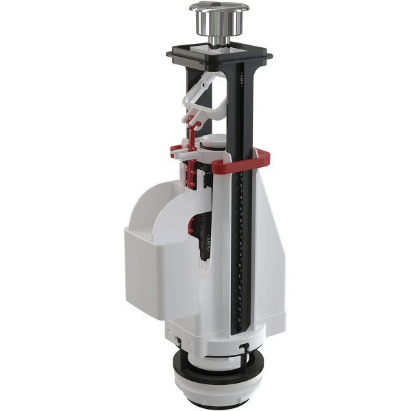 Сливной механизм с двойной кнопкой A08