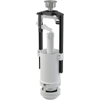 Сливной механизм со стоп-кнопкой A2000-CHROM