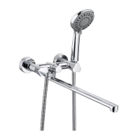 Смеситель для ванны VIER V150142