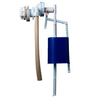 Клапан заливной бок, РБМ