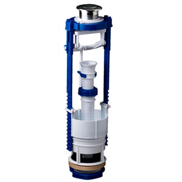 Клапан выпуска КВ-16.1М одноуров. РБМ