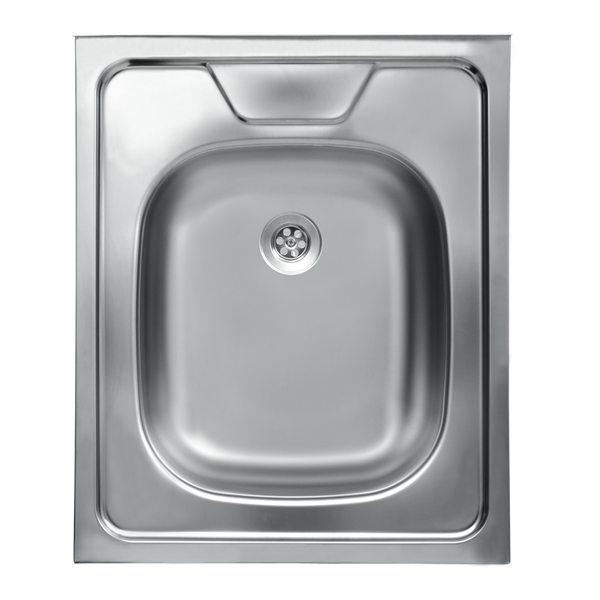 Мойка кухонная S-408 50*60