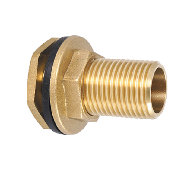 JIF 339 Переходник с фланцем д/резервуара 3/4