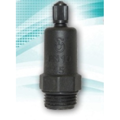 Воздухоотводчик ВОА-1,0 (G 1/2)