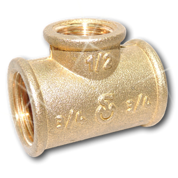 Тройник 20*15 ZW50088