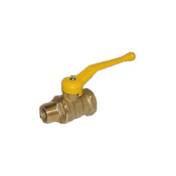 Кран шар.DN32; PN1,6МПа; 11Б27 п4 м-ц (газ) ZW10116