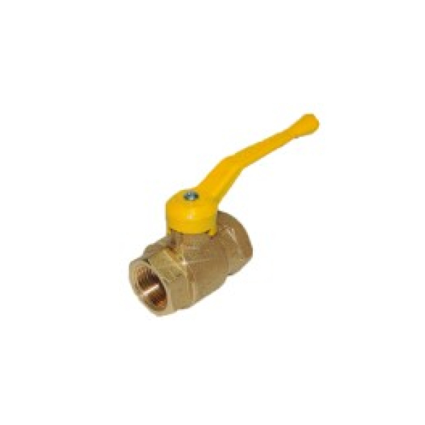 Кран шар.DN32; PN1,6МПа; 11Б27 п4 (газ) ZW10115