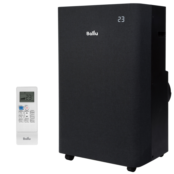 Кондиционер мобильный Ballu Velure BPAC-12 EW/N6 Кондиционер мобильный Ballu Velure BPAC-12 EW/N6
