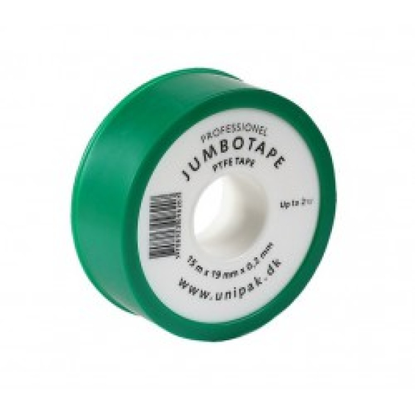 Фум-лента "JUMBOTAPE" (11м*19мм*0,2мм)