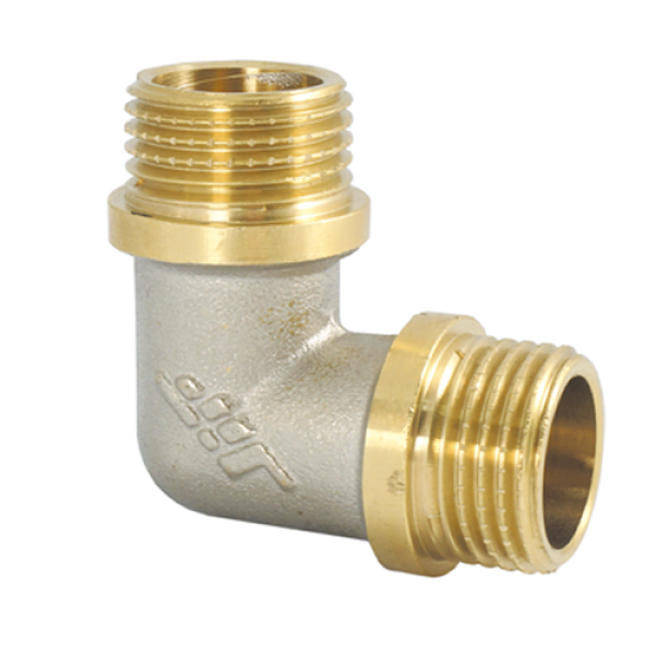 JIF 233 Уголок с ограничителем 1/2 н*1/2 н,ш/ш