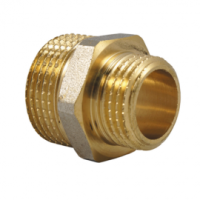 JIF 201 Бочонок переходной 1" *2" ш/ш