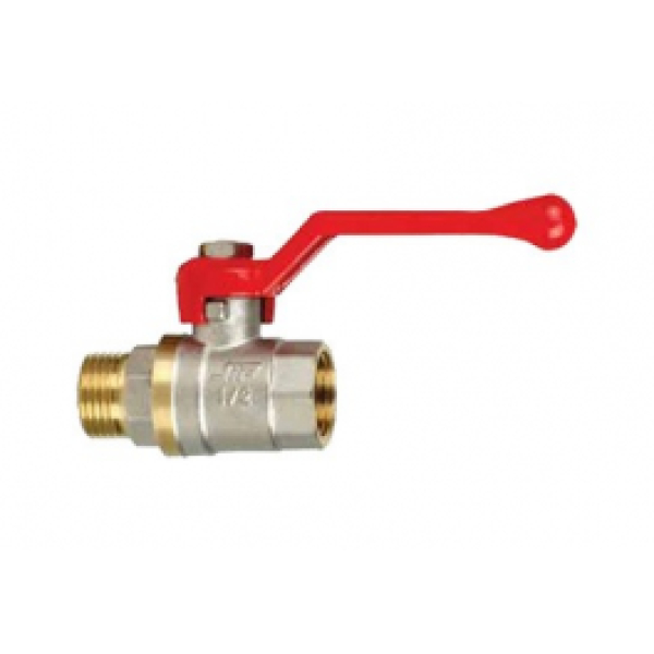 JIF 352 NB Кран шаровой 1/2, г/ш