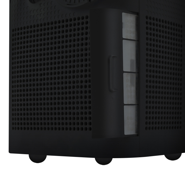 Кондиционер мобильный Ballu Eclipse BPAC-10 EPB/N6 black Кондиционер мобильный Ballu Eclipse BPAC-10 EPB/N6 black