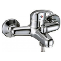 LUN3-A031 Смеситель для ванной клапанный пер. в корпусе Solone 